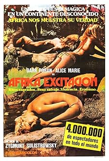 Africa Erotica (1970)