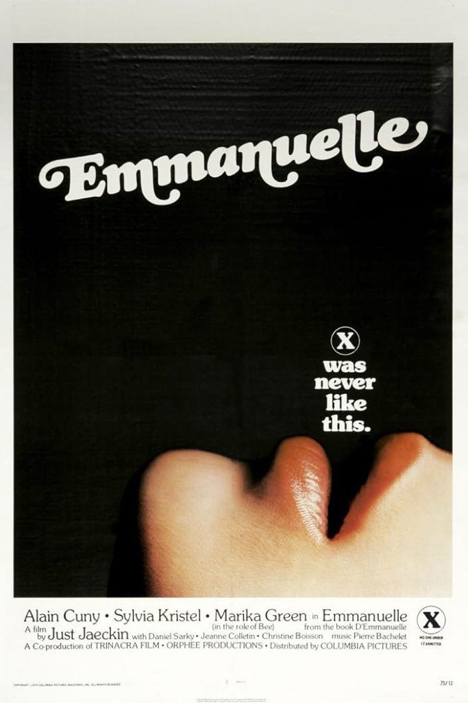 Emmanuelle and Joanna (1979)