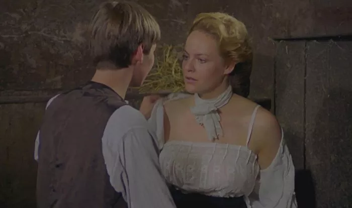 Exploits of a Young Don Juan (1986)