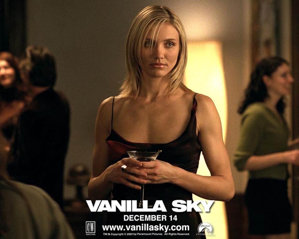 Vanilla Sky (2001) 9 Vanilla Sky (2001)