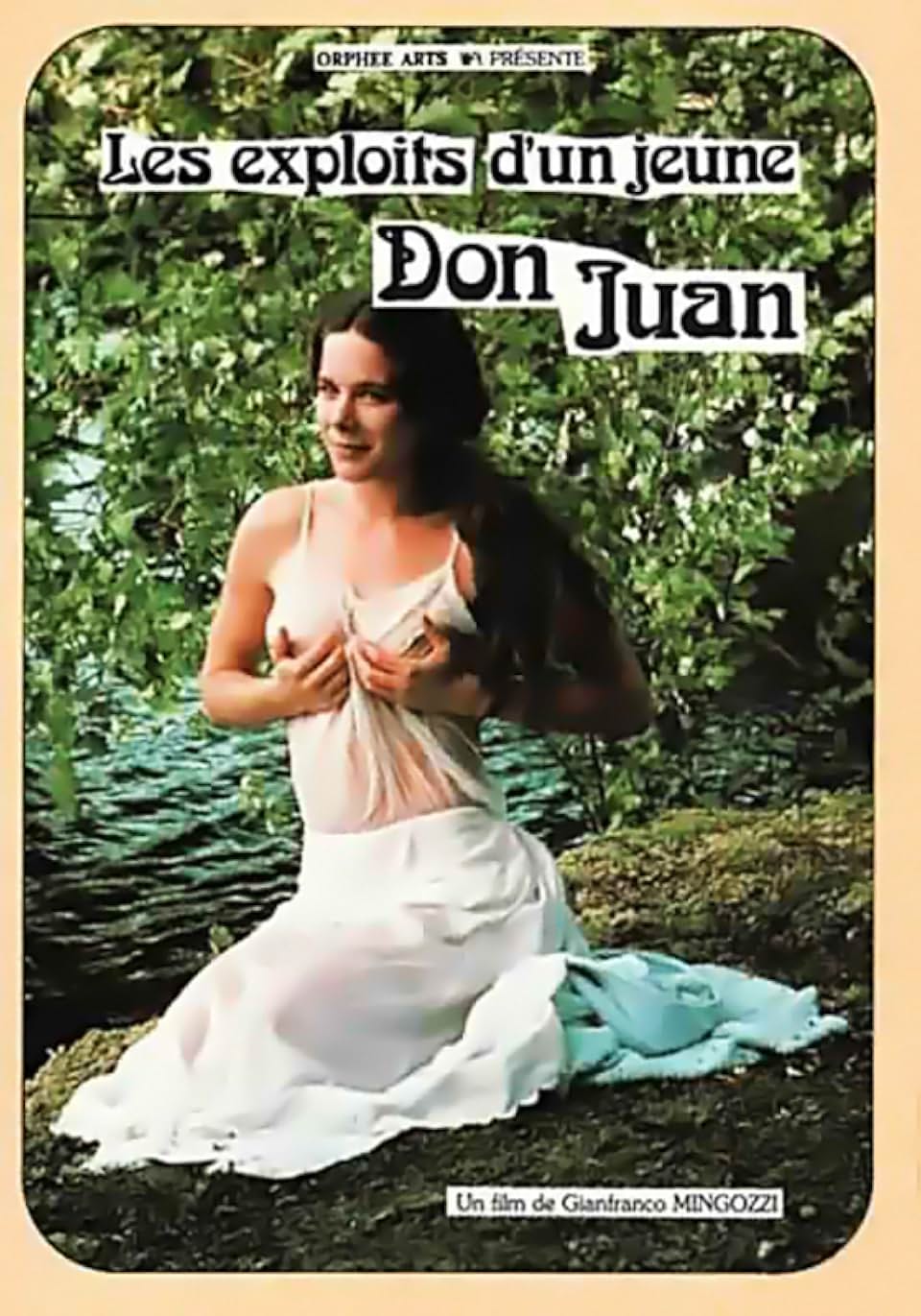 Exploits of a Young Don Juan (1986)