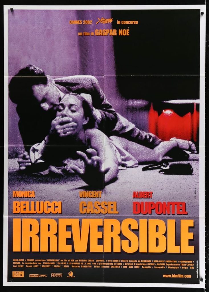 Irreversible (2002)