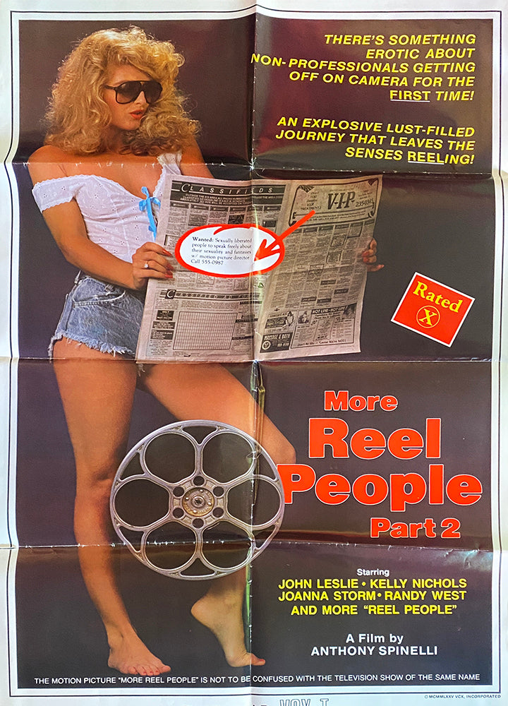 More Reel People Part 2 (1985)