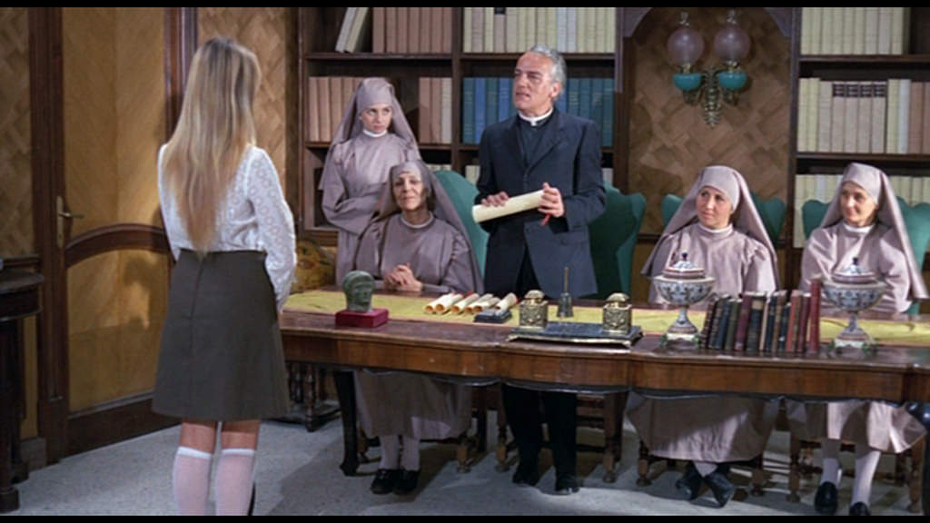 The Minor (1974)