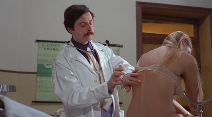 The Minor (1974)